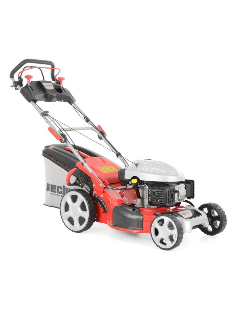 HECHT 5534 SX 5 in 1 - benzínová kosačka s pojazdom HECHT 5534 SX 5 in 1 - benzínová kosačka s pojazdom