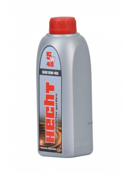 HECHT 5W-40 - olej pre štvortaktné motory (celoročný)