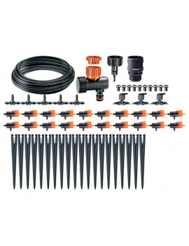 Mikrozávlaha a kvapková závlaha