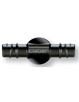 Claber 91076 - 1/2" spojka...