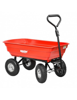 HECHT 52145 - zápražný vozík