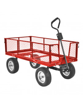 HECHT 53350 - zápražný vozík