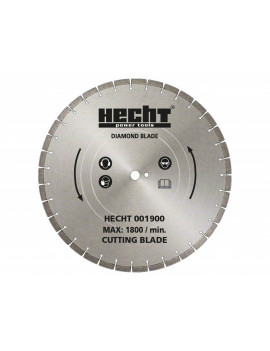 HECHT 001900 - Pílový kotúč