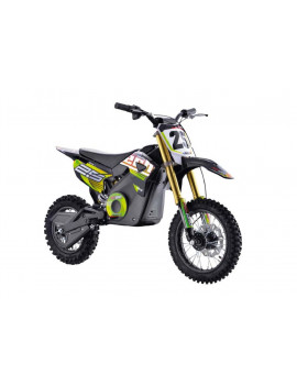 HECHT 59100 GREEN - ACCU motorka