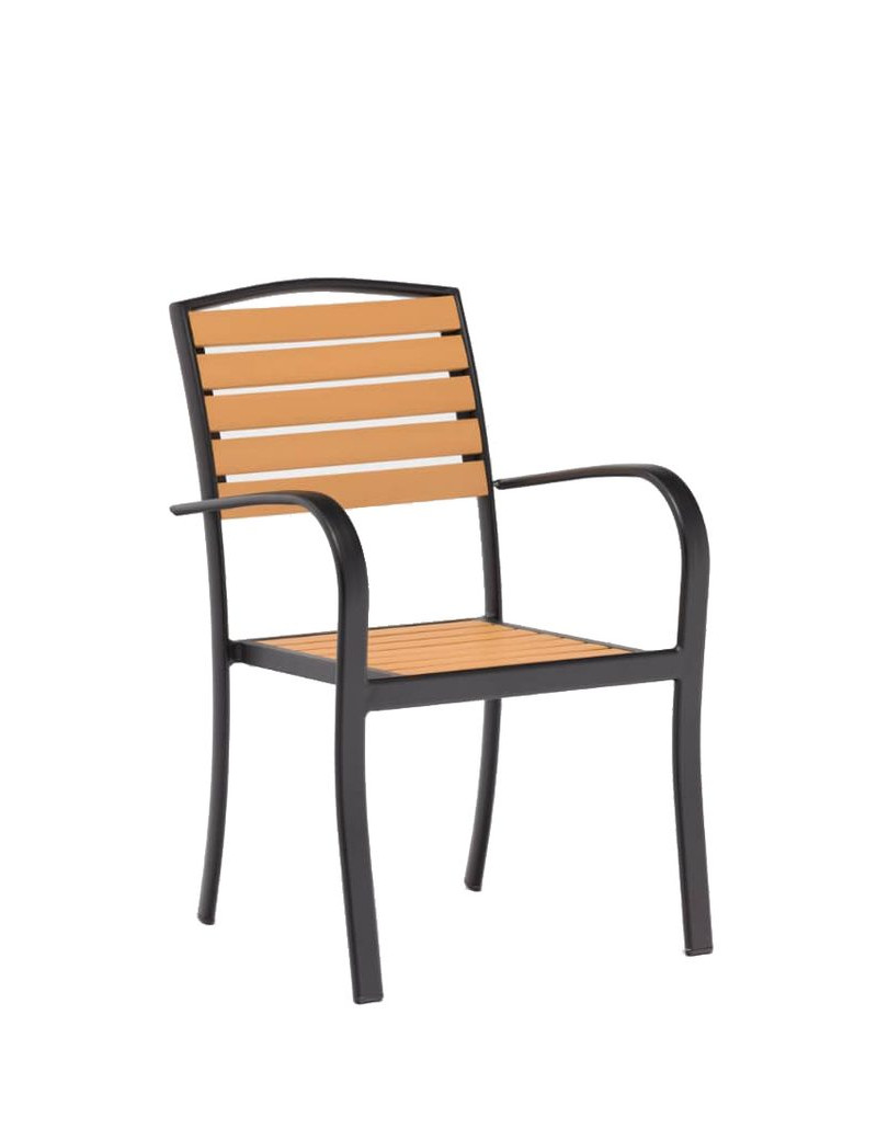 HECHT MONZA CHAIR - stolička k HECHT MONZA SET