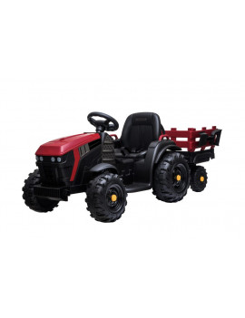HECHT 50925 RED - accu traktor