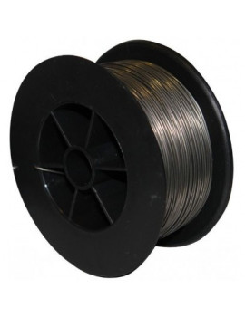 Drôt zvár. pln. oceľ 0,9 mm / 0,4 kg