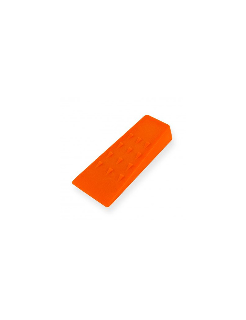 DEMA Štiepací klin 135x65x25 mm, oranžový