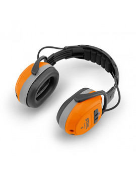 Mušľové tlmiče na ochranu sluchu Dynamic BT (Bluetooth)
