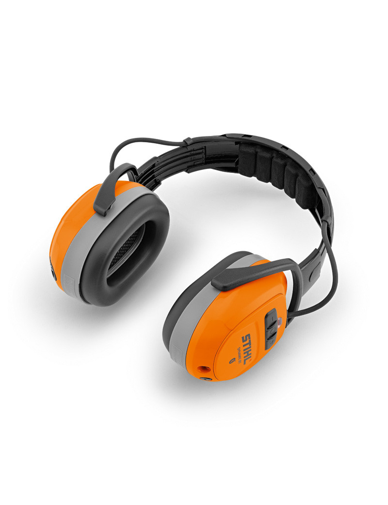 Mušľové tlmiče na ochranu sluchu Dynamic BT (Bluetooth)