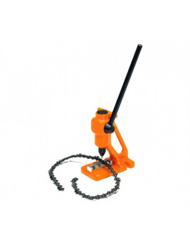 Nitovačky na nitovanie pílových reťazí