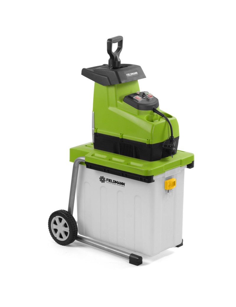 FZD 5015-E Zahradný štiepkovač FIELDMANN