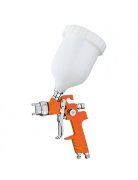 Pištoľ Airtool S-970A, na farbu, striekacia na kompresor, 600CC