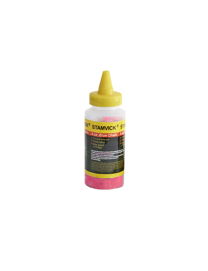Púder Strend Pro CH305R, 150 g, značkovací prášok, červený Púder Strend Pro CH305R, 150 g, značkovací prášok, červený