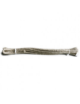 Pavuznik jutový, lano 15 m