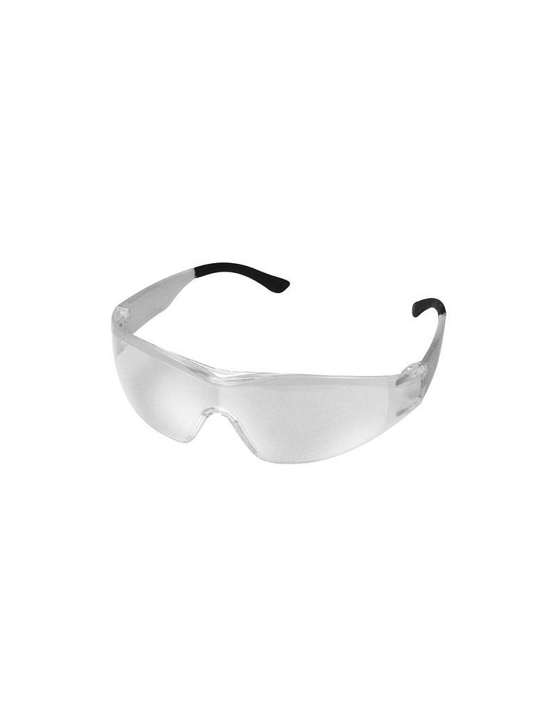 Okuliare Safetyco B031, číre, ochranné