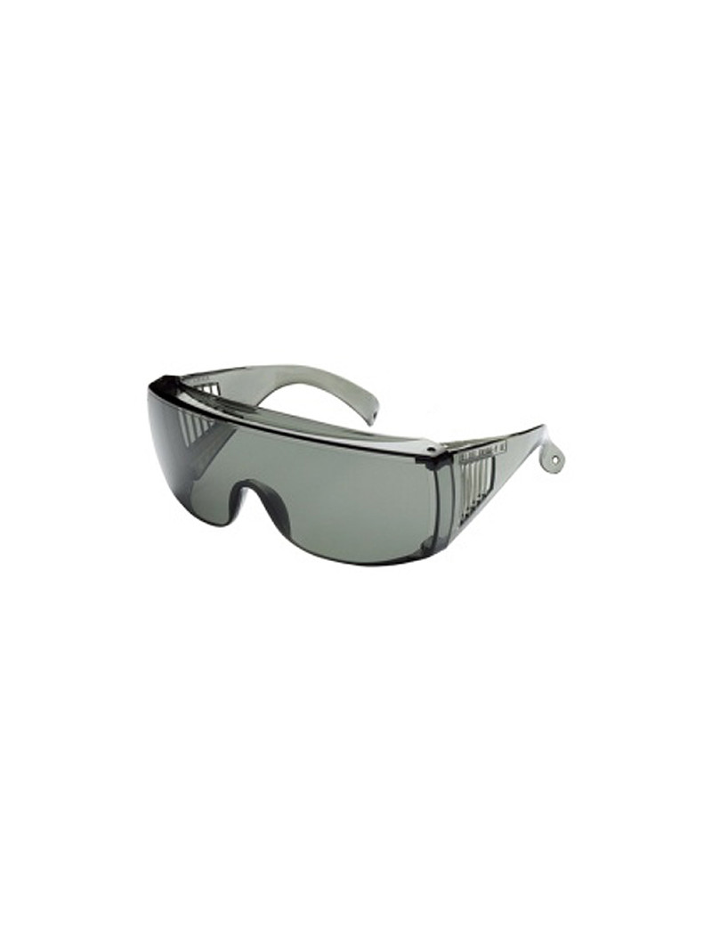 Okuliare Safetyco B501, šedé, ochranné