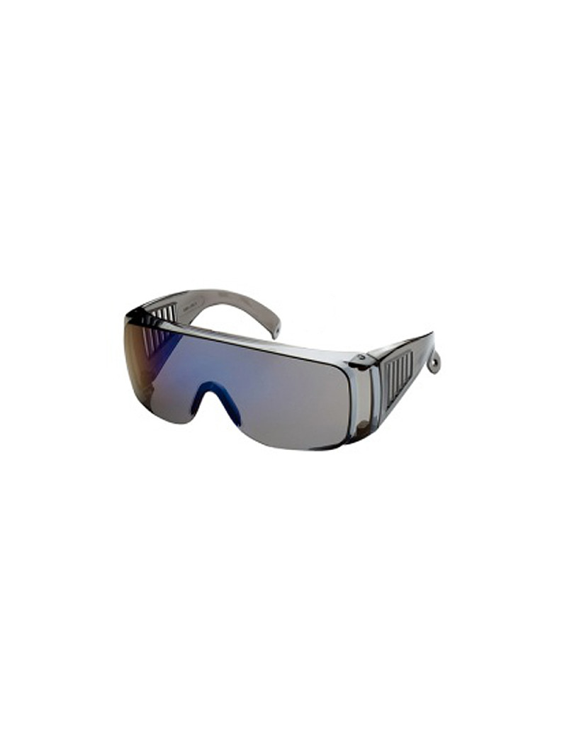 Okuliare Safetyco B501, modré, ochranné