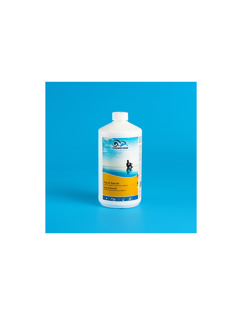 Prípravok Chemoform 0610, Algicid špeciál, 1 lit