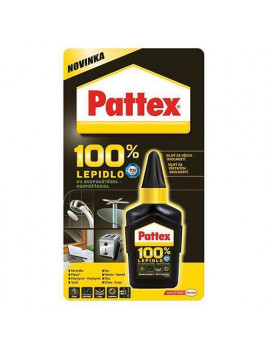 Lepidlo Pattex® 100%, 50 g