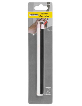 Sada ceruziek Strend Pro PS100, značkovacích, čierna/žltá