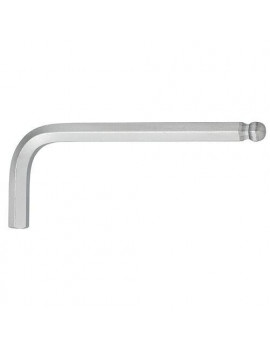 Kľúč whirlpower® 1588-3 02.0 mm, hex, s guličkou, Imbus