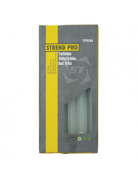 Tyčinka Strend Pro HT26046, 11x150 mm, bal. 6 ks, tavná