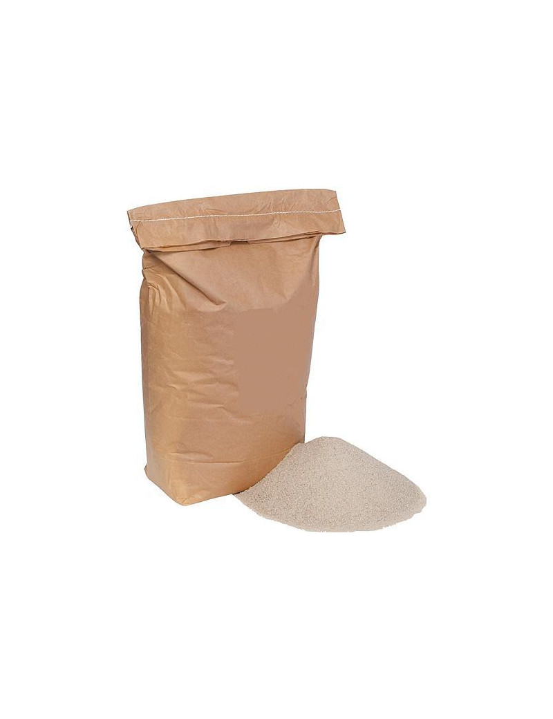 Piesok do pieskovej filtrácie Bestway®, zrnitosť 0,6-1,2 mm, bal. 25 kg