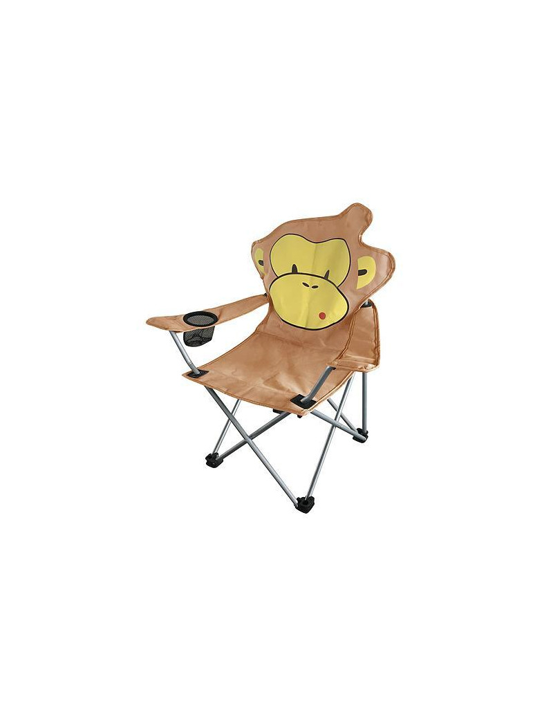 Stolička MONO, 35x35x56 cm, opica, detská