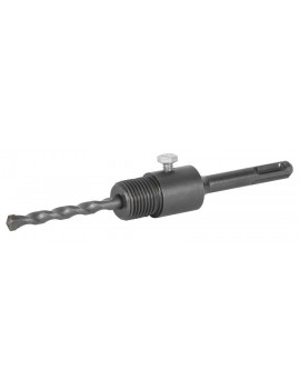 Unášač vyrezávacích koruniek Strend Pro MasonHS, 180 mm, SDS+
