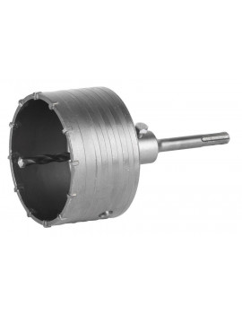Vyrezávač do betónu Strend Pro MasonHS 100 mm, korunka, SK plátky, SDS+