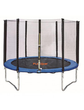 Trampolína Skipjump XT10, 305 cm, sieť, rebrík