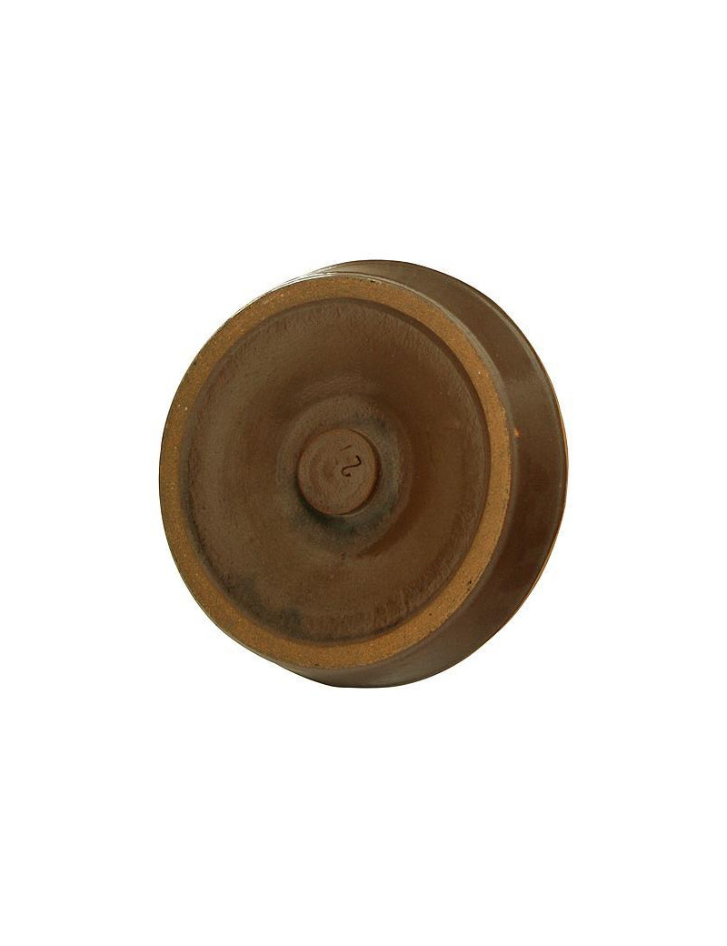 Vrchnák Ceramic 10-25 lit, na sud na kapustu