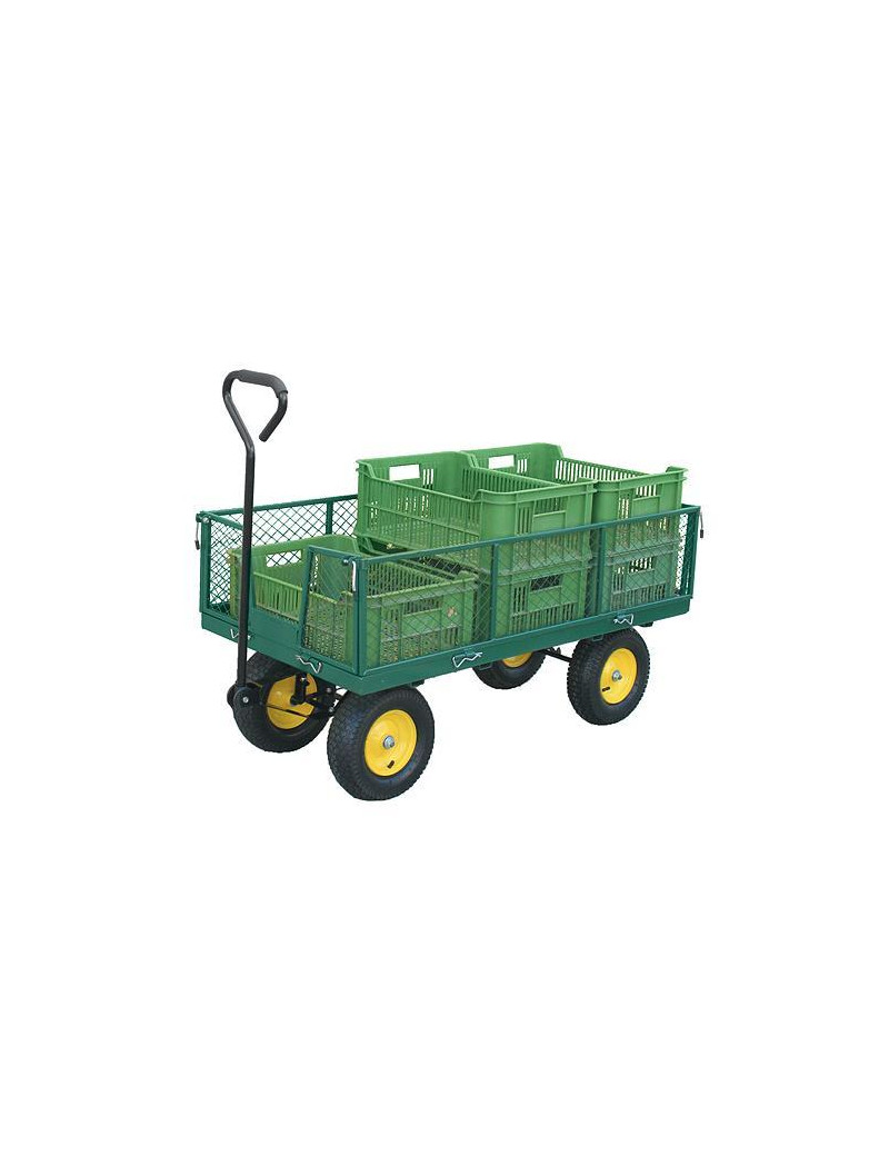 Vozík Handtruck 515, 1250x650x320 mm, záhradný