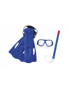 Sada Bestway® 25019, Hydro-Swim Freestyle Snorkel, detské, na potápanie