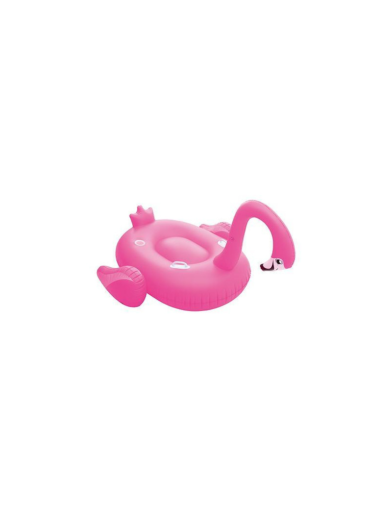 Plameniak Bestway® 41110, Flamingo rider, 1.75x1.73 cm, nafukovací, detský MAXI