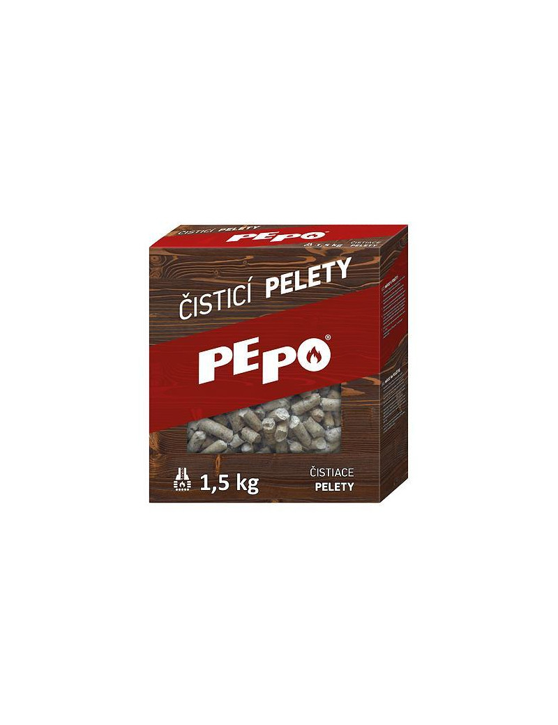 Pelety PE-PO® Čistiace, 1,5kg