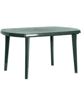 Stôl Curver® ELISE, zelený