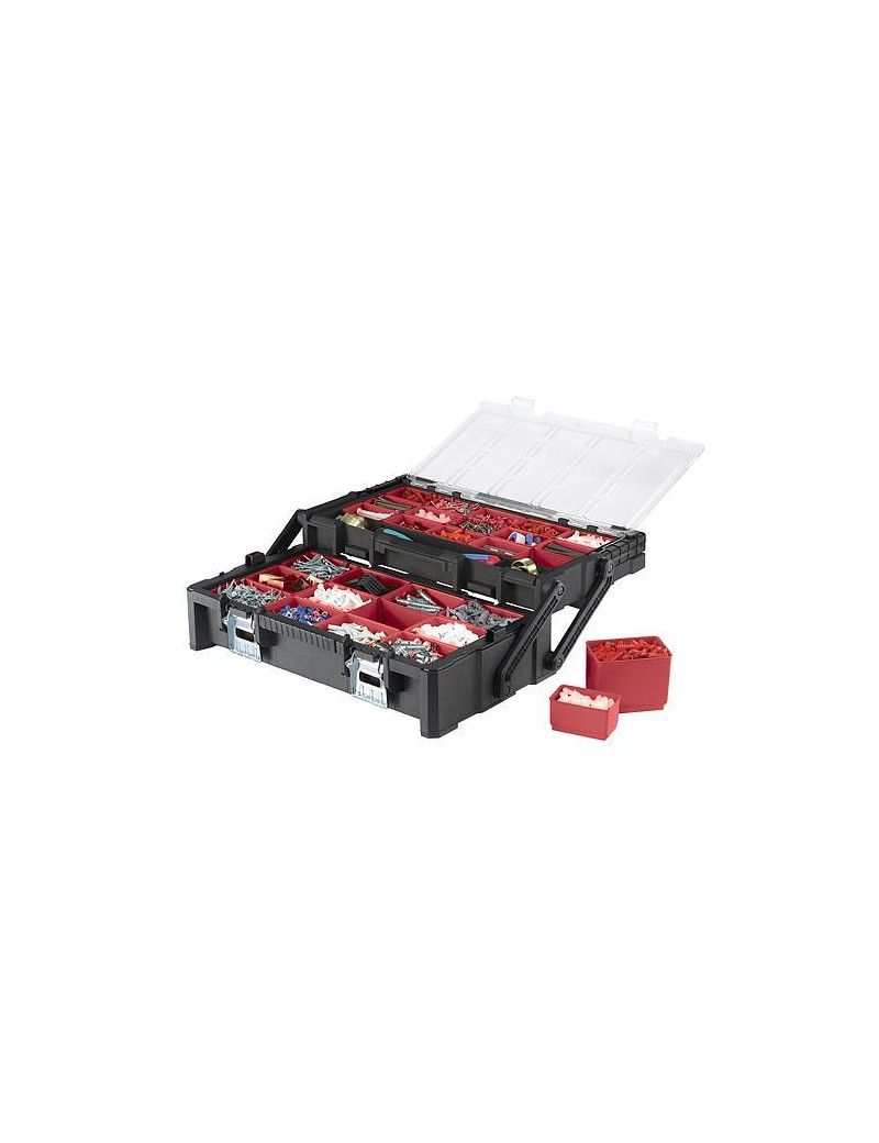 Box Keter® Cantilever Organizer 22, 57x30x16 cm, na náradie