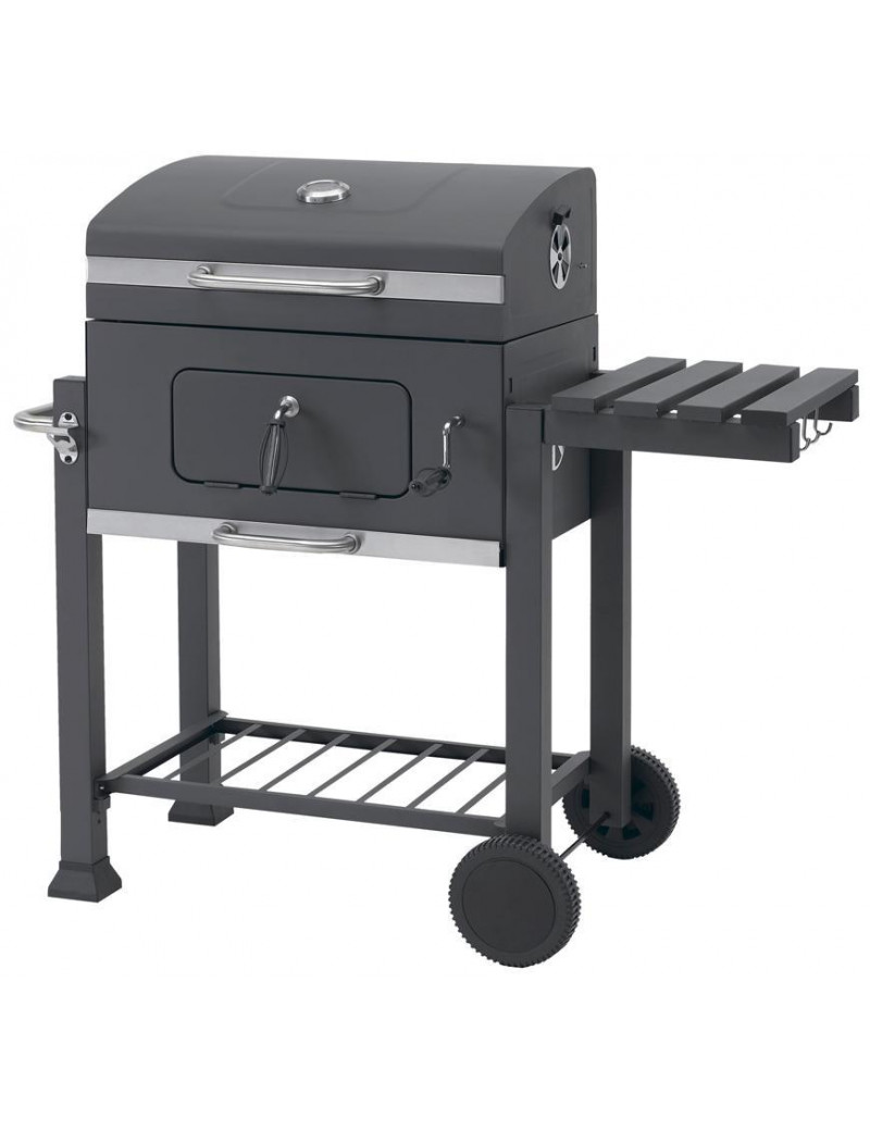 Gril BBQ Konzul, 117x61x108 cm, na drevené uhlie Gril BBQ Konzul, 117x61x108 cm, na drevené uhlie