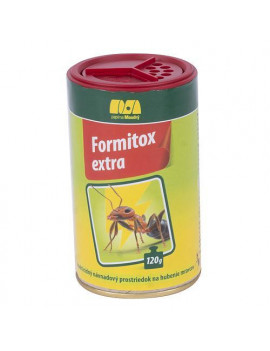 Formitox Extra, návnada na...