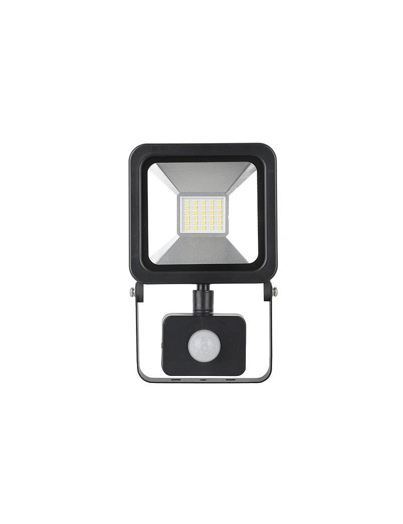 Reflektor Floodlight LED AGP, 20W, 1600 lm, IP44, senzor pohybu