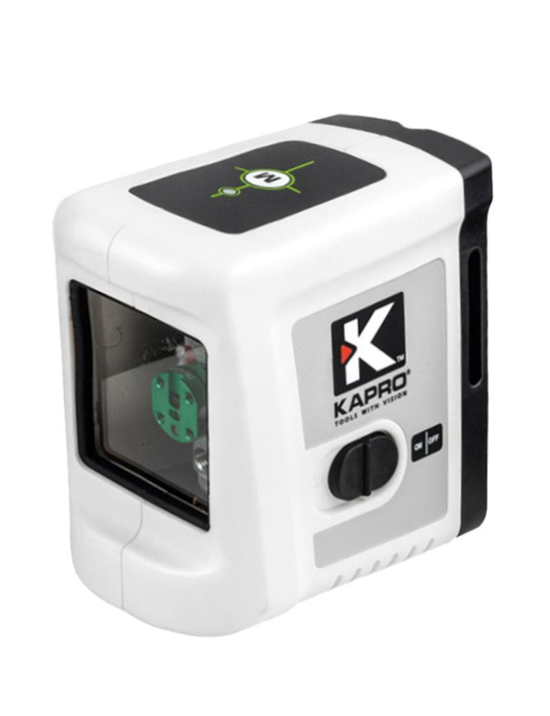 Laser KAPRO® 862G Prolaser®, Cross, GreenBeam