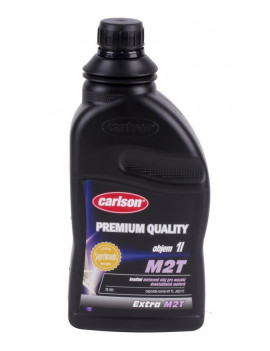 Olej carlson® EXTRA M2T SAE 40, 1000 ml