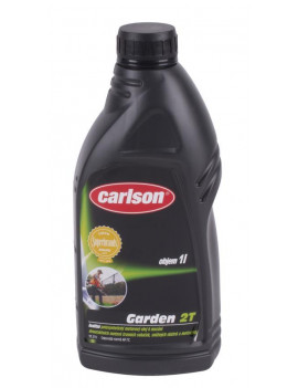 Olej carlson® GARDEN 2T, API TC, 1000 ml