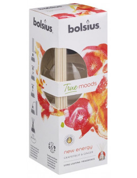 Difuzer bolsius True Moods, New energy (grapefruit a zázvor)