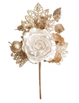 Dekoračné mašle, vetvičky