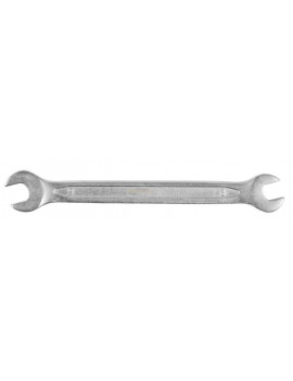 Kľúč Strend Pro 3113 08x09 mm, vidlicový, obojstranný, Cr-V