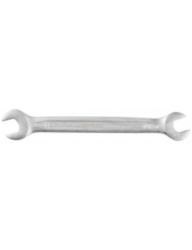 Kľúč Strend Pro 3113 10x11 mm, vidlicový, obojstranný, Cr-V