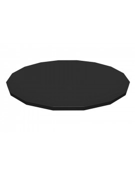Plachta Bestway® FlowClear™, 58249, 488 cm, čierna, bazénová